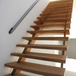 Escalier en Bois : Ajoutez une Touche Naturelle et Chaleureuse à Votre Intérieur Issy-les-Moulineaux